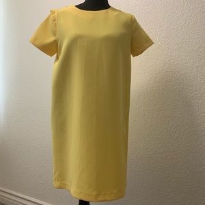 Zara yellow dress (NEW with tag)